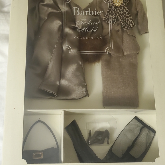 Barbie fashion model - Picture 1 of 3